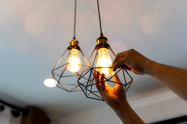 Best Ceiling Fan Installation Electrician  in White Oak, TX