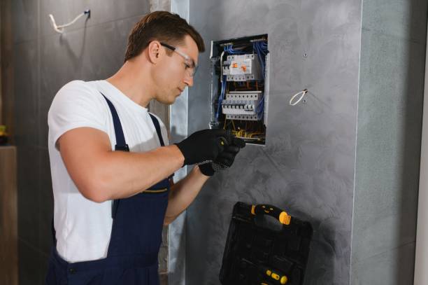 Best Commercial Electrician Services  in White Oak, TX