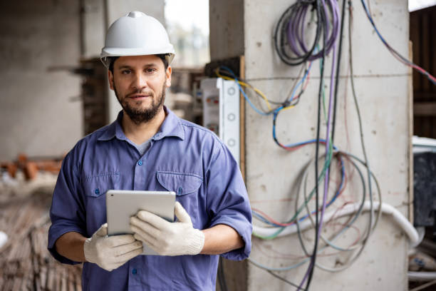 Electrical Outlet Repair in White Oak, TX