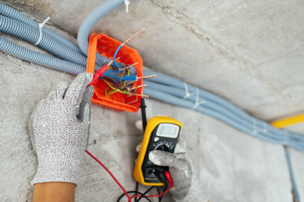 Best Industrial Electrical Services  in White Oak, TX